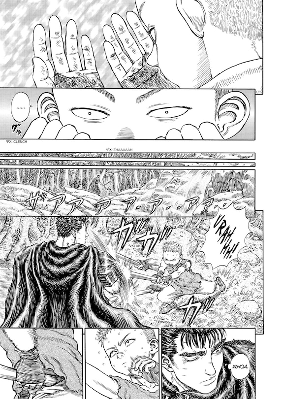 Sample content 2_Berserk Volume 24