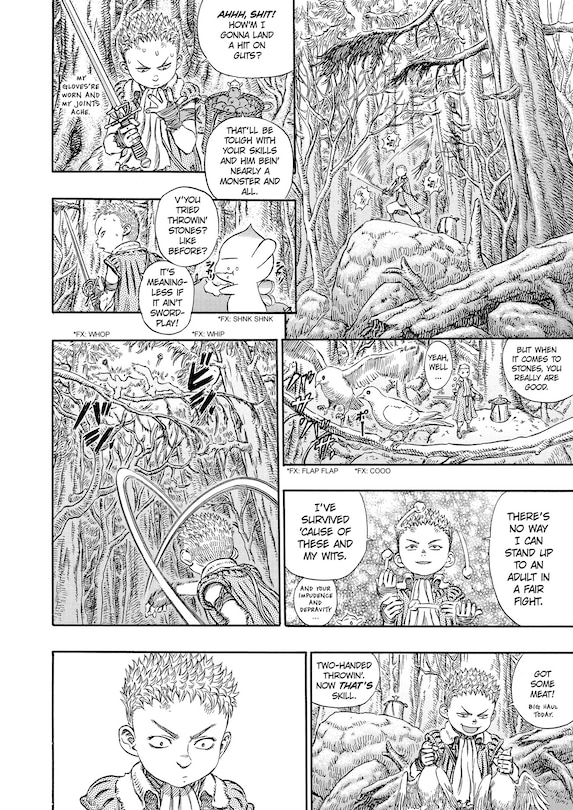 Sample content 3_Berserk Volume 24