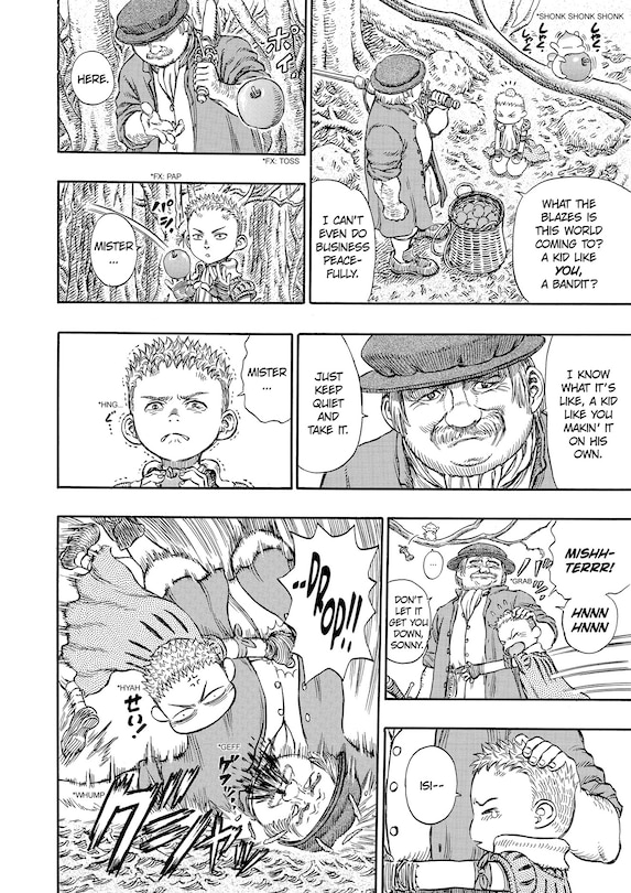 Sample content 5_Berserk Volume 24