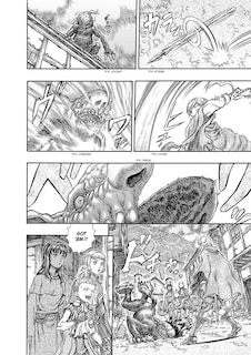 Sample content_Berserk Volume 25