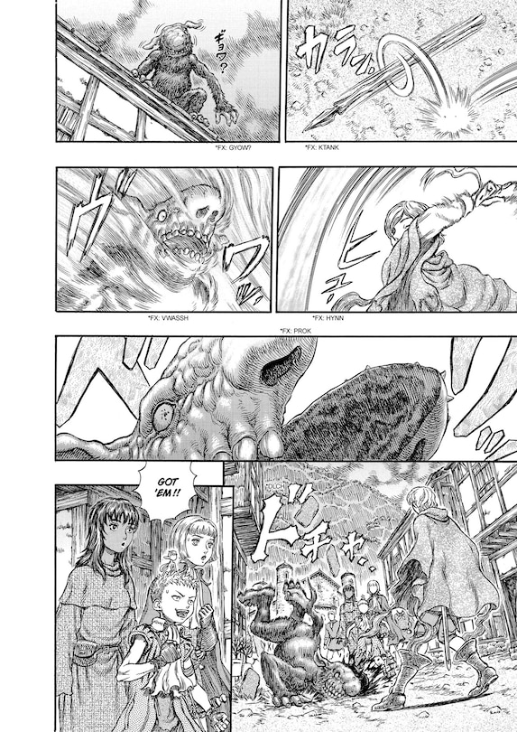 Sample content_Berserk Volume 25