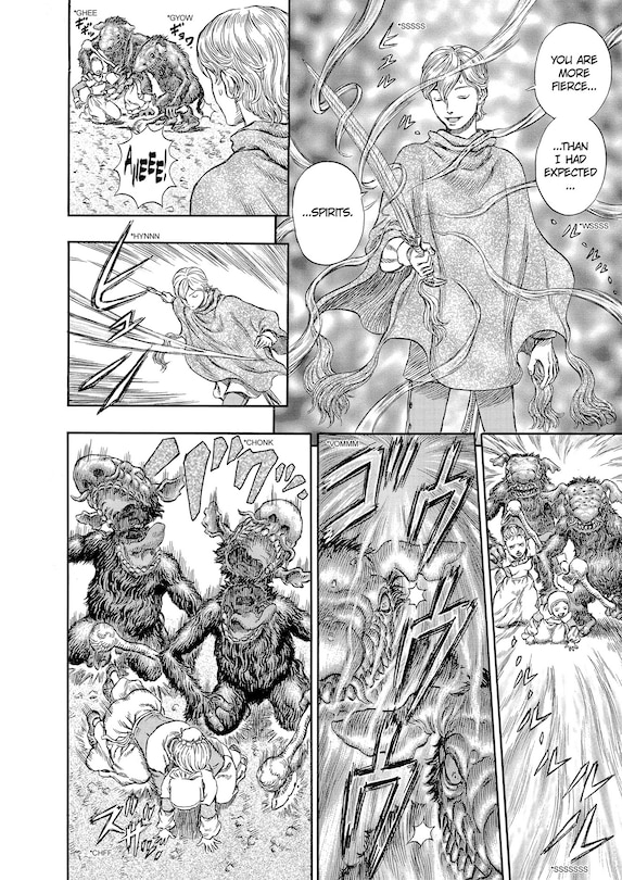 Sample content 3_Berserk Volume 25