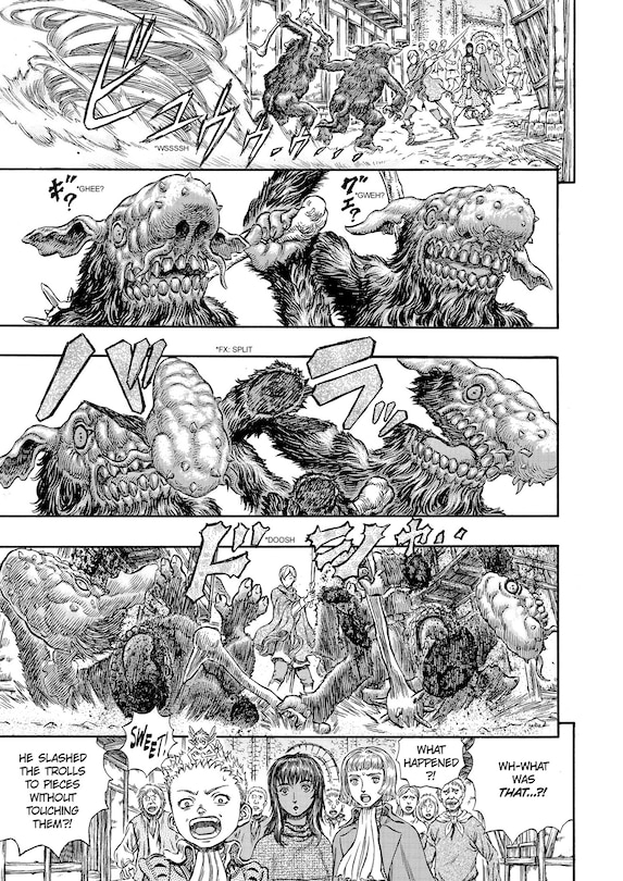 Sample content 4_Berserk Volume 25