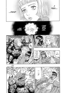 Aperçu du contenu_Berserk Volume 26