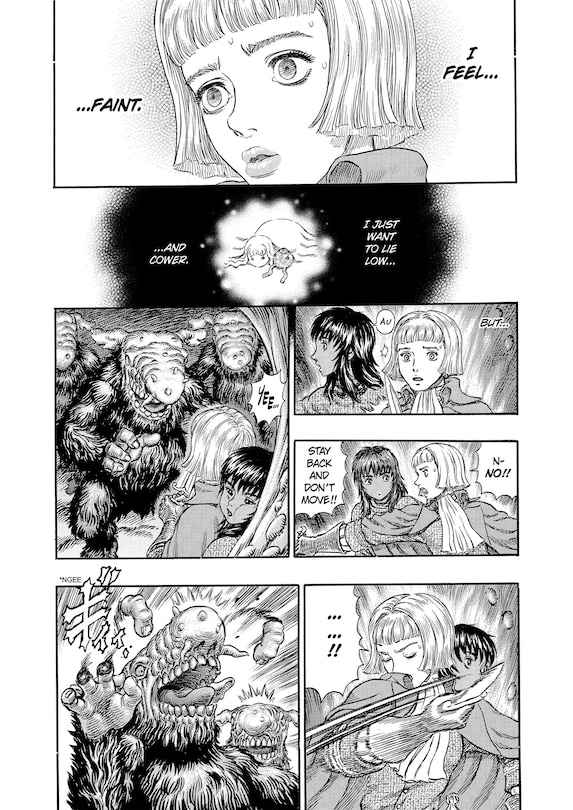 Aperçu du contenu_Berserk Volume 26