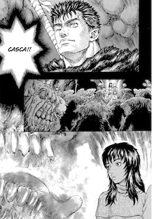 Aperçu du contenu 2_Berserk Volume 26