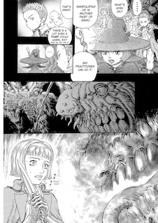 Aperçu du contenu 3_Berserk Volume 26