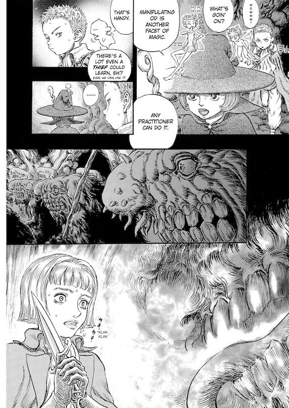 Aperçu du contenu 3_Berserk Volume 26