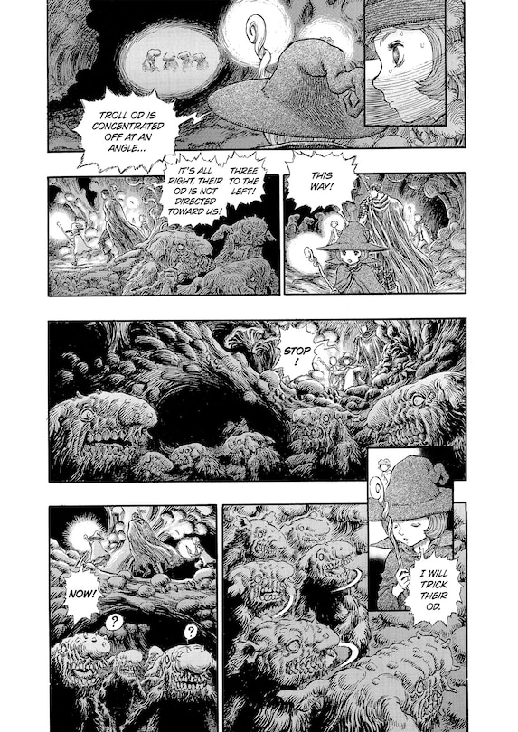 Aperçu du contenu 4_Berserk Volume 26