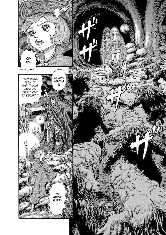 Aperçu du contenu 5_Berserk Volume 26
