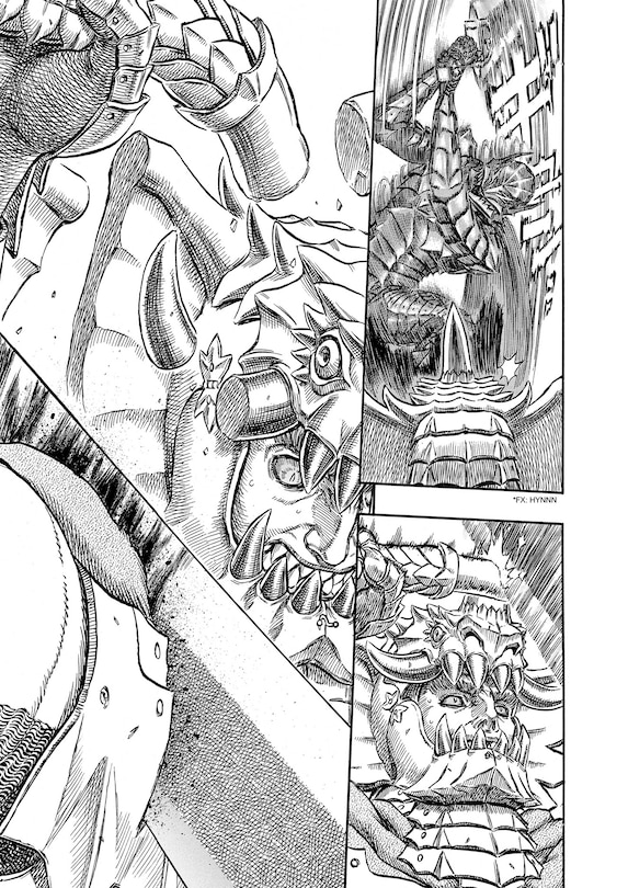 Sample content 2_Berserk Volume 27