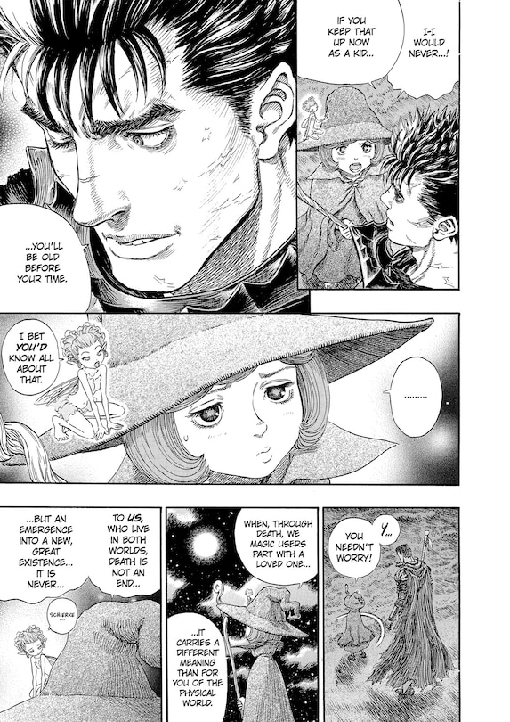 Sample content 2_Berserk Volume 28