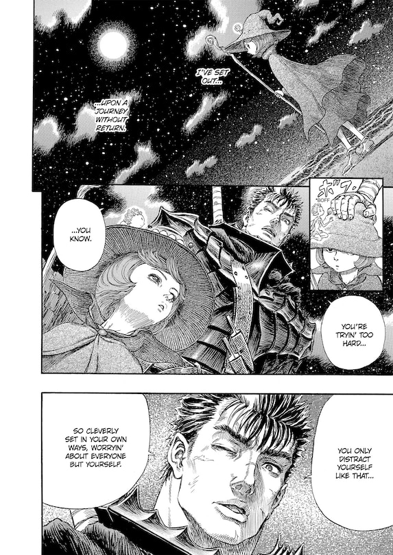 Sample content 3_Berserk Volume 28
