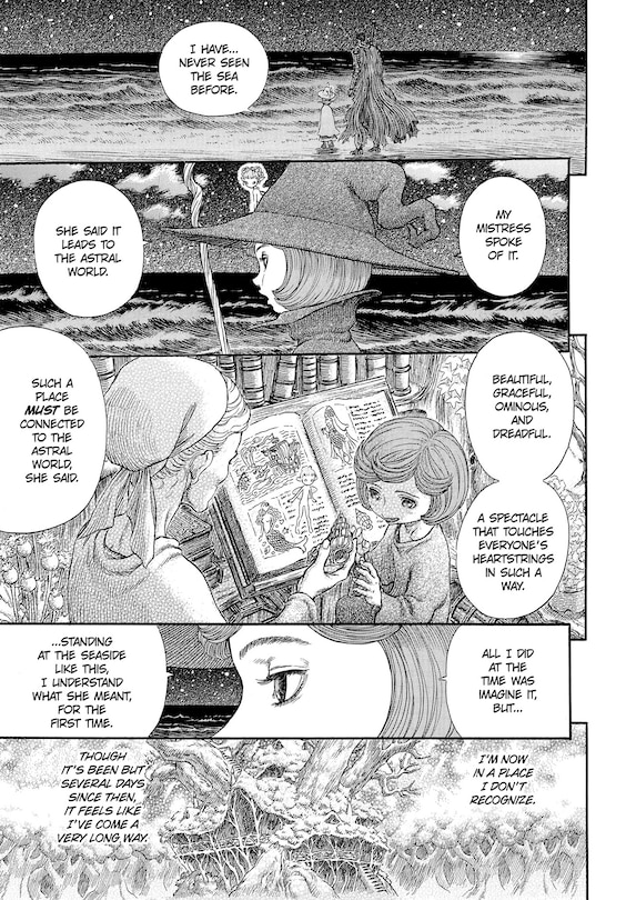 Sample content 4_Berserk Volume 28