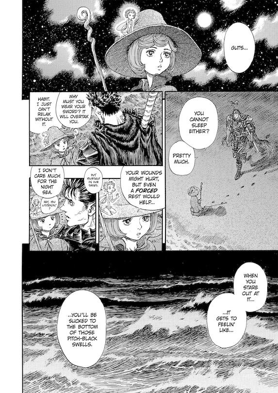 Sample content 5_Berserk Volume 28