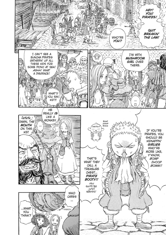 Sample content_Berserk Volume 29