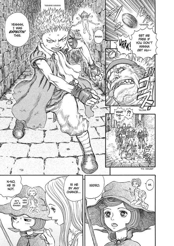 Sample content 2_Berserk Volume 29
