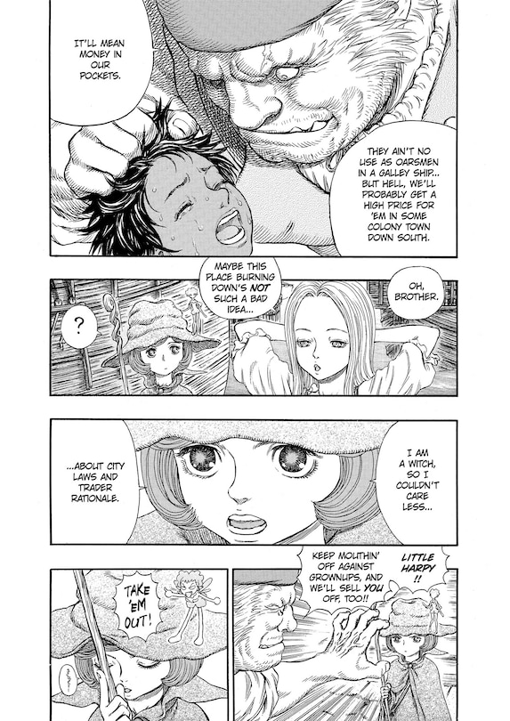 Sample content 4_Berserk Volume 29