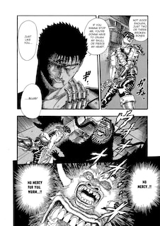 Aperçu du contenu_Berserk Volume 3