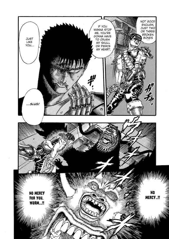 Aperçu du contenu_Berserk Volume 3