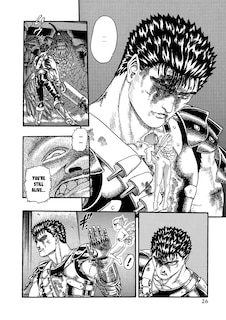 Aperçu du contenu 3_Berserk Volume 3