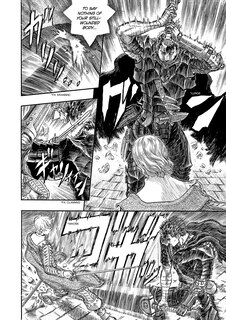 Aperçu du contenu_Berserk Volume 30