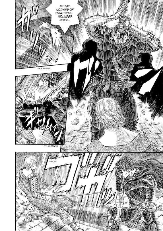 Aperçu du contenu_Berserk Volume 30