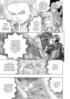 Aperçu du contenu 2_Berserk Volume 30