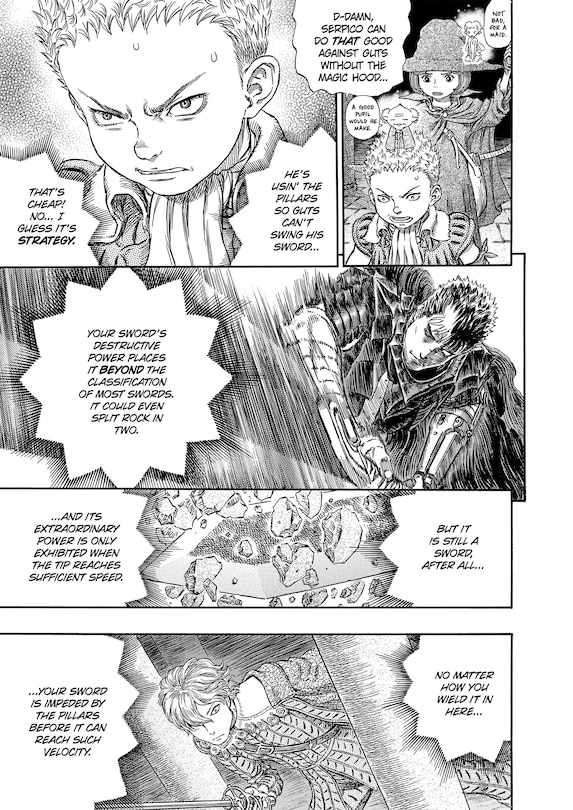 Aperçu du contenu 2_Berserk Volume 30