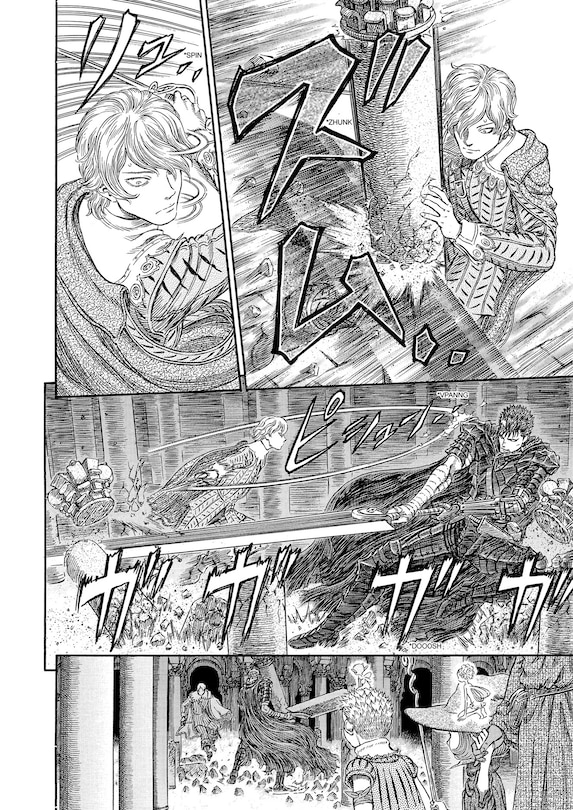 Aperçu du contenu 3_Berserk Volume 30