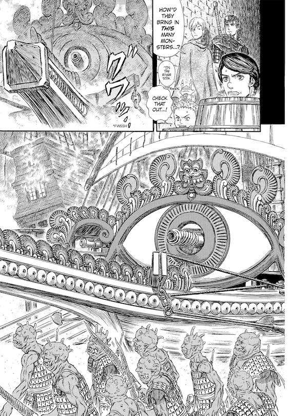 Sample content 2_Berserk Volume 31