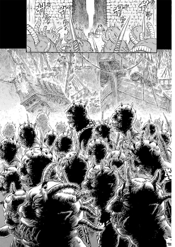 Sample content 4_Berserk Volume 31