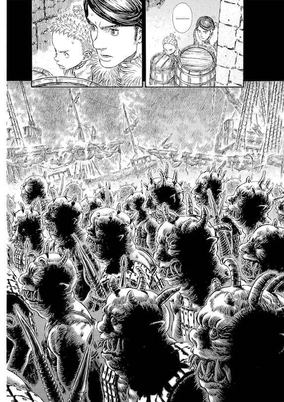 Sample content 5_Berserk Volume 31