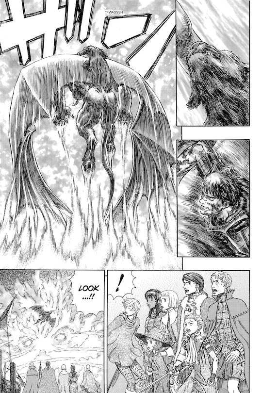 Sample content 2_Berserk Volume 32