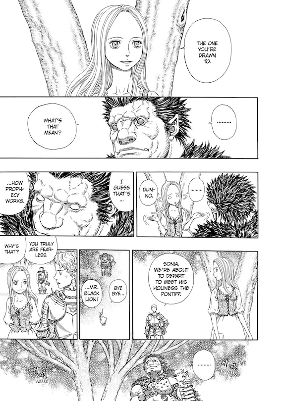 Sample content 4_Berserk Volume 32