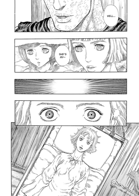 Sample content_Berserk Volume 33