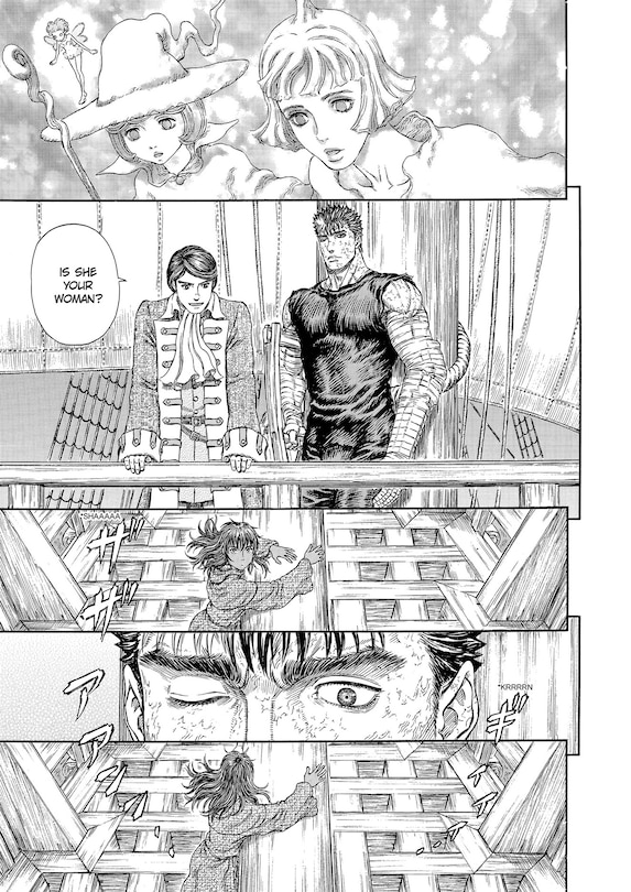 Sample content 2_Berserk Volume 33