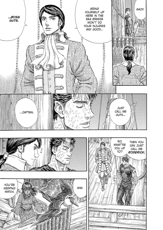 Sample content 4_Berserk Volume 33