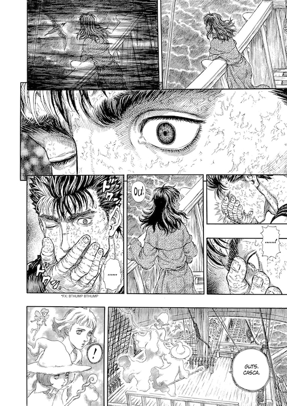 Sample content 5_Berserk Volume 33