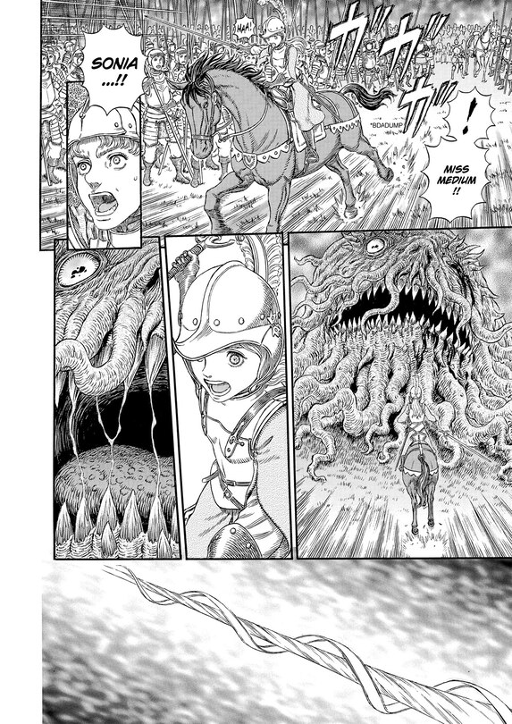 Sample content 2_Berserk Volume 34