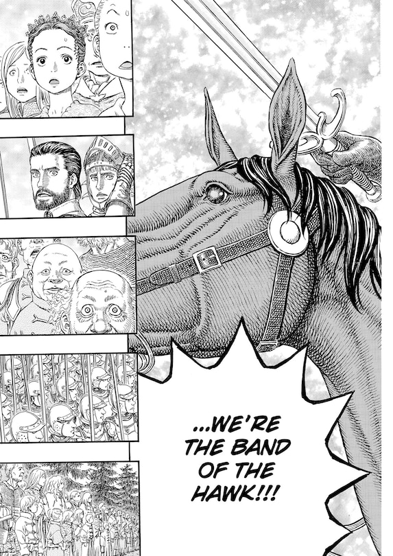 Sample content 3_Berserk Volume 34