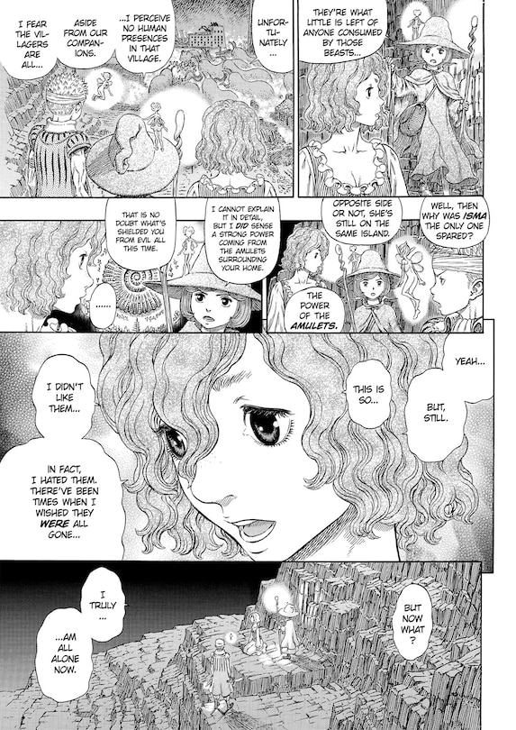 Sample content 2_Berserk Volume 36