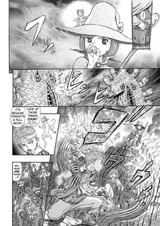 Sample content 3_Berserk Volume 36