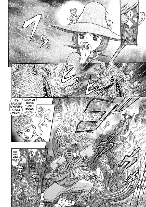 Sample content 3_Berserk Volume 36