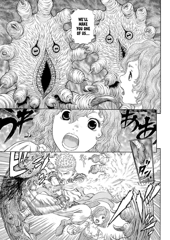Sample content 4_Berserk Volume 36