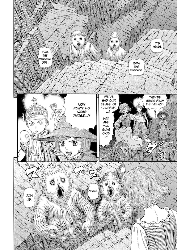 Sample content 5_Berserk Volume 36