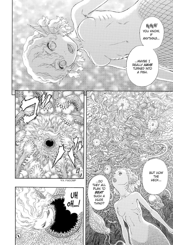 Sample content_Berserk Volume 37