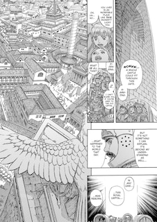 Sample content 3_Berserk Volume 38