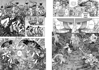 Sample content_Berserk Volume 39