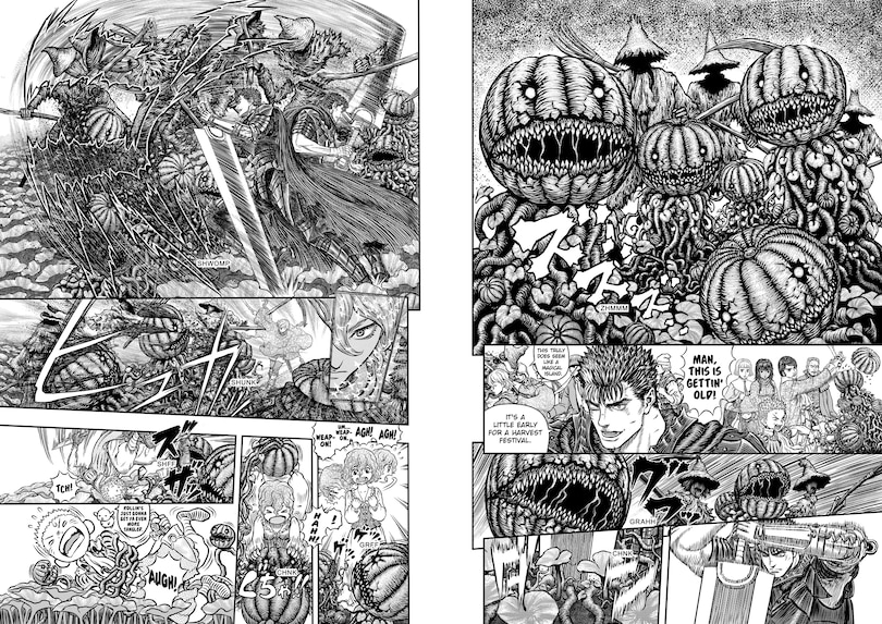Sample content 2_Berserk Volume 39